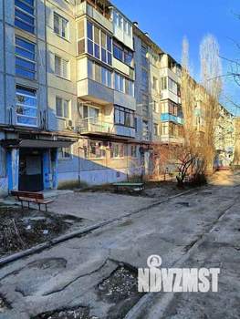 3-к квартира, вторичка, 58м2, 4/5 этаж