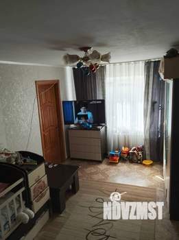 2-к квартира, вторичка, 41м2, 2/4 этаж