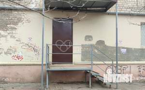Студия квартира, вторичка, 25м2, 1/5 этаж