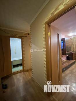2-к квартира, вторичка, 52м2, 9/9 этаж