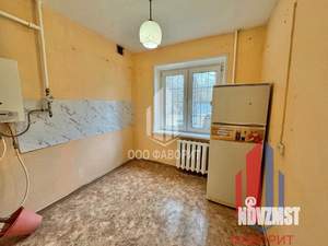 2-к квартира, вторичка, 43м2, 1/5 этаж