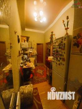 2-к квартира, вторичка, 37м2, 1/5 этаж