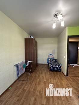 1-к квартира, вторичка, 34м2, 1/3 этаж