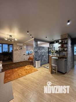 2-к квартира, вторичка, 58м2, 8/17 этаж