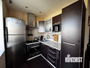 3-к квартира, вторичка, 57м2, 8/9 этаж