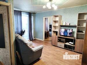 2-к квартира, вторичка, 43м2, 4/5 этаж