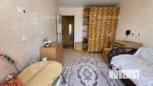 1-к квартира, вторичка, 43м2, 6/9 этаж