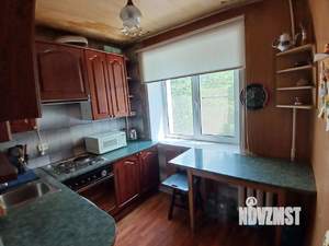 2-к квартира, вторичка, 45м2, 2/5 этаж