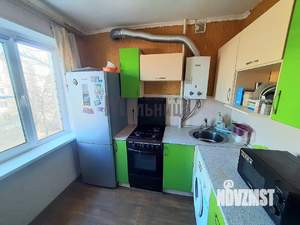 2-к квартира, вторичка, 42м2, 3/5 этаж