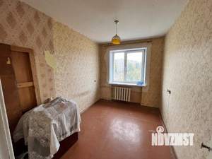 3-к квартира, вторичка, 51м2, 5/5 этаж