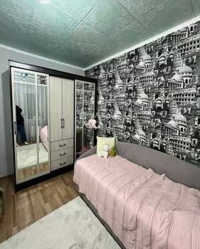 3-к квартира, вторичка, 65м2, 9/9 этаж