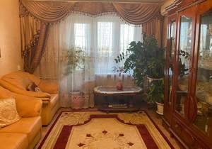 3-к квартира, вторичка, 72м2, 3/16 этаж