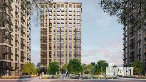 1-к квартира, вторичка, 35м2, 9/17 этаж