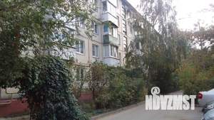 3-к квартира, вторичка, 59м2, 2/5 этаж
