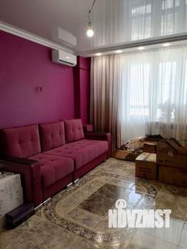 1-к квартира, вторичка, 55м2, 6/16 этаж