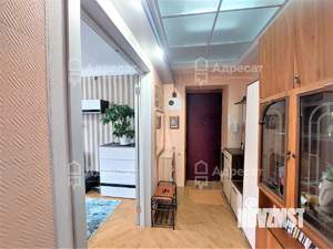 2-к квартира, вторичка, 61м2, 4/5 этаж