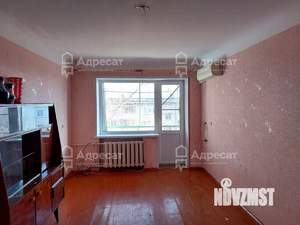 3-к квартира, вторичка, 59м2, 5/5 этаж
