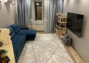 3-к квартира, вторичка, 65м2, 8/9 этаж