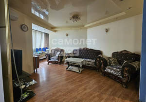 4-к квартира, вторичка, 73м2, 7/10 этаж