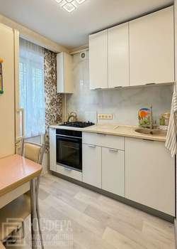 1-к квартира, вторичка, 33м2, 2/9 этаж