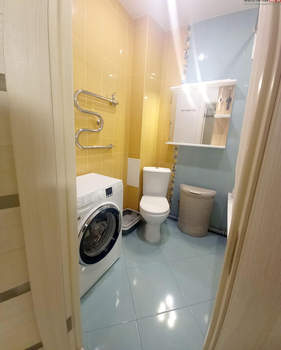 1-к квартира, вторичка, 34м2, 2/5 этаж