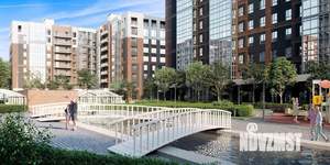 1-к квартира, вторичка, 64м2, 11/20 этаж