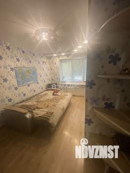 3-к квартира, вторичка, 62м2, 1/5 этаж