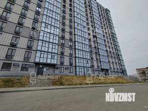 2-к квартира, вторичка, 42м2, 1/17 этаж