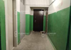 1-к квартира, вторичка, 38м2, 6/9 этаж