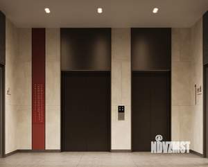 1-к квартира, вторичка, 37м2, 22/22 этаж