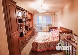 3-к квартира, вторичка, 59м2, 4/5 этаж