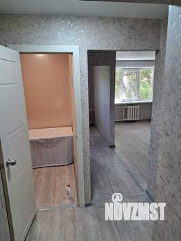 2-к квартира, вторичка, 43м2, 3/4 этаж