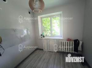 2-к квартира, вторичка, 45м2, 1/4 этаж