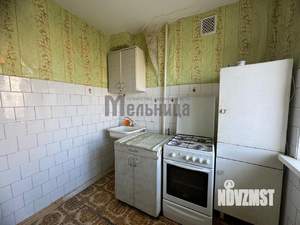 1-к квартира, вторичка, 32м2, 4/5 этаж