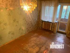 2-к квартира, вторичка, 46м2, 4/5 этаж