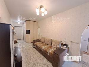 1-к квартира, вторичка, 29м2, 1/4 этаж