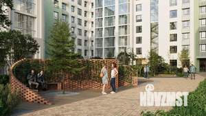 Студия квартира, вторичка, 32м2, 5/7 этаж