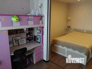 2-к квартира, вторичка, 64м2, 6/9 этаж