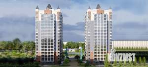 2-к квартира, вторичка, 66м2, 10/16 этаж