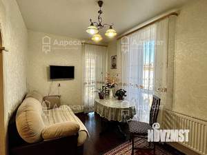 1-к квартира, сданный дом, 51м2, 4/5 этаж