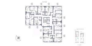 1-к квартира, вторичка, 39м2, 9/10 этаж