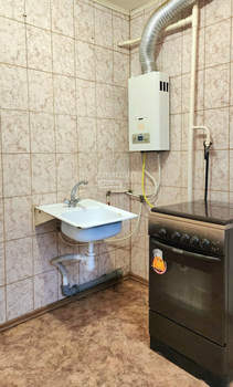 1-к квартира, вторичка, 31м2, 1/5 этаж