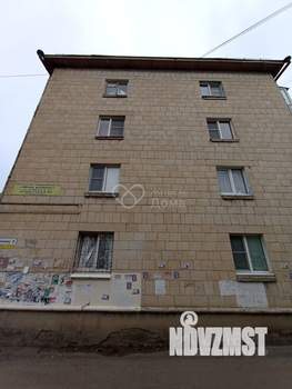 1-к квартира, вторичка, 34м2, 1/4 этаж