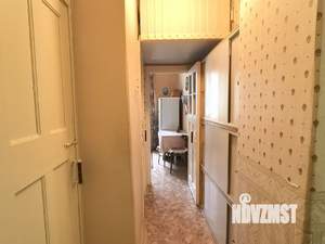 2-к квартира, вторичка, 59м2, 1/5 этаж