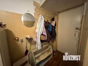 3-к квартира, вторичка, 58м2, 5/5 этаж