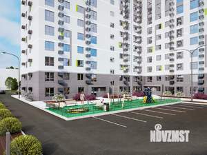 1-к квартира, вторичка, 36м2, 2/10 этаж