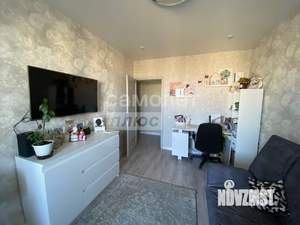 2-к квартира, вторичка, 52м2, 9/9 этаж