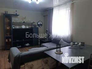 2-к квартира, вторичка, 52м2, 1/1 этаж