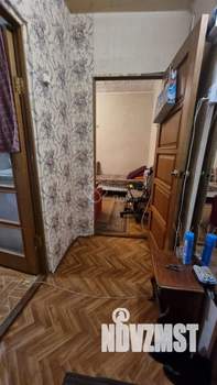 1-к квартира, вторичка, 24м2, 2/2 этаж