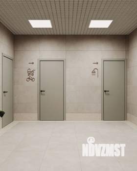 1-к квартира, строящийся дом, 40м2, 5/9 этаж